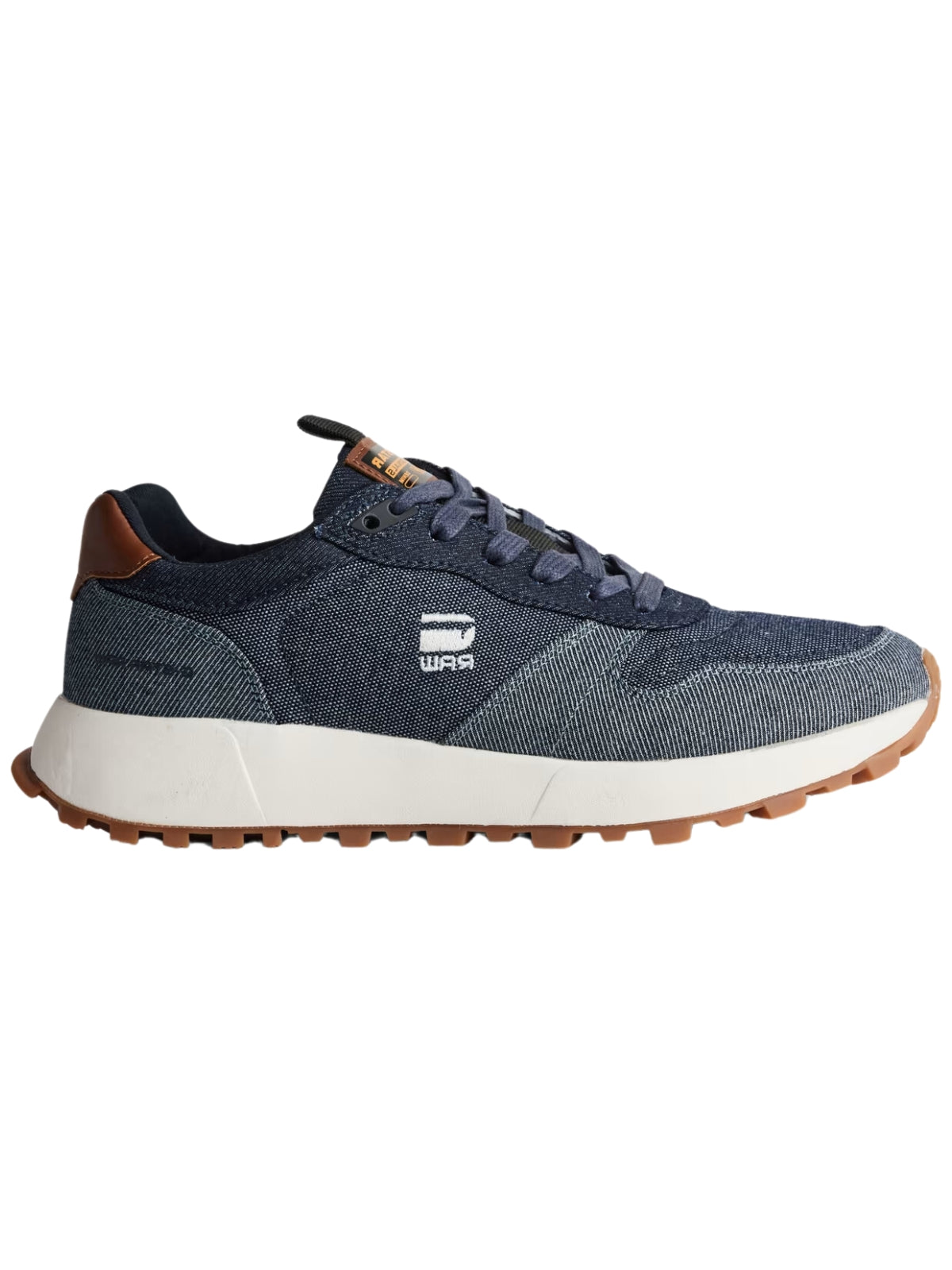 G-Star Sneaker Theq Run Denim Navy
